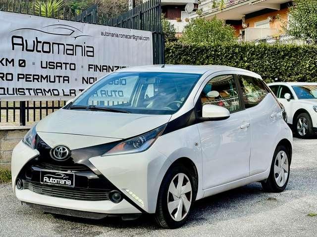 Toyota Aygo 5p 1.0 m-mt PREZZOREALE/UNIPRO/KMCERTIF/GARANZIA