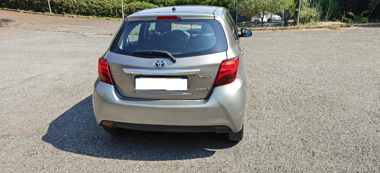 Toyota Yaris 5 Porte Yaris 5p 1.5h Active