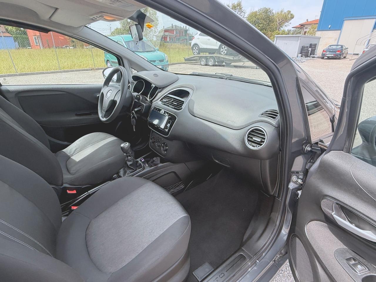 Fiat Grande Punto 1.4 5 porte Actual EasyPower