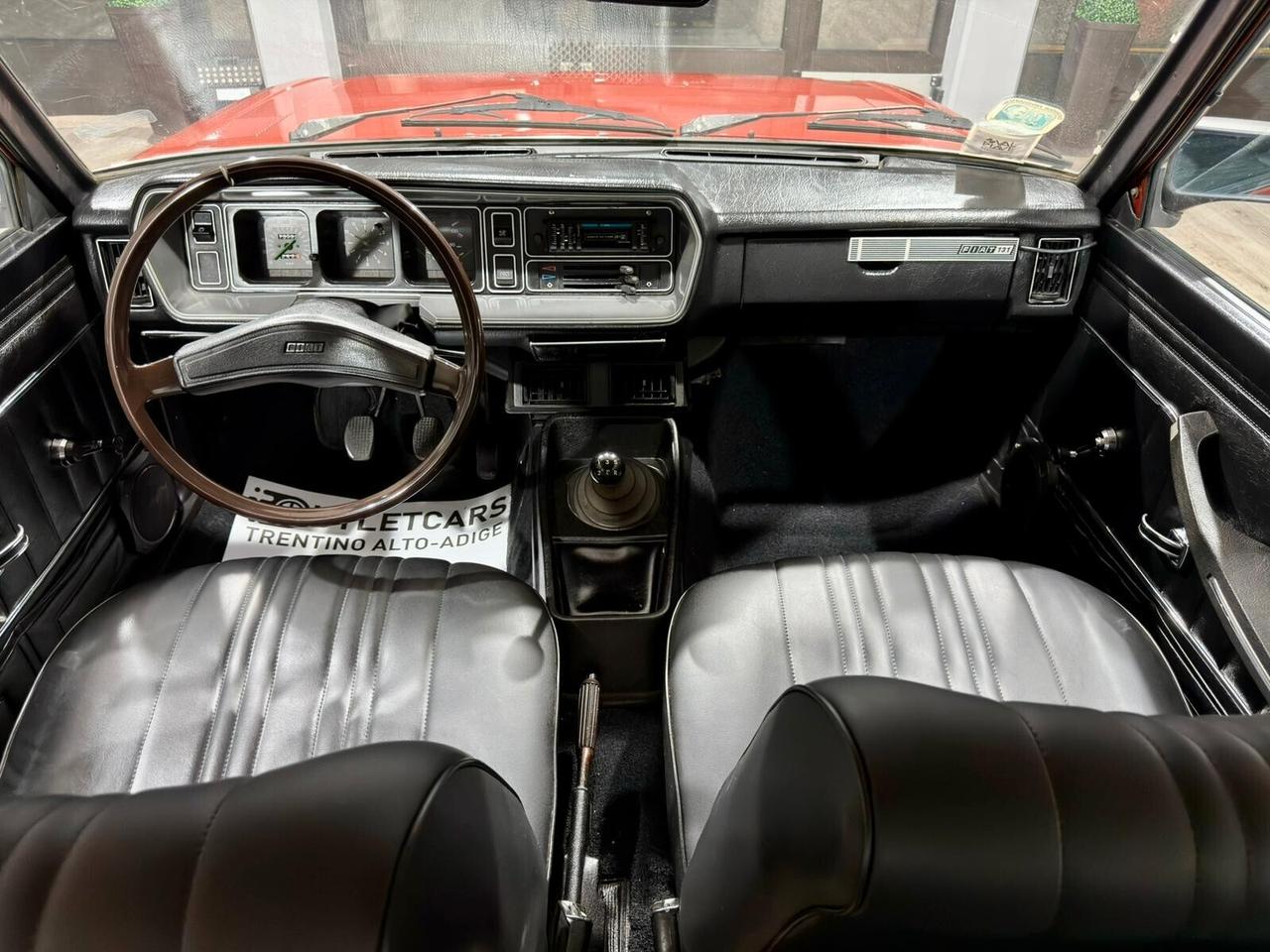 FIAT 131 S MIRAFIORI 1300 - 1977