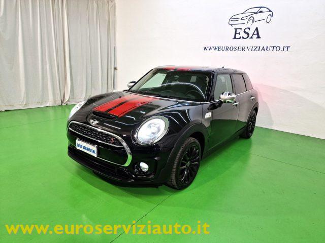 MINI Clubman 2.0 Cooper SD Clubman