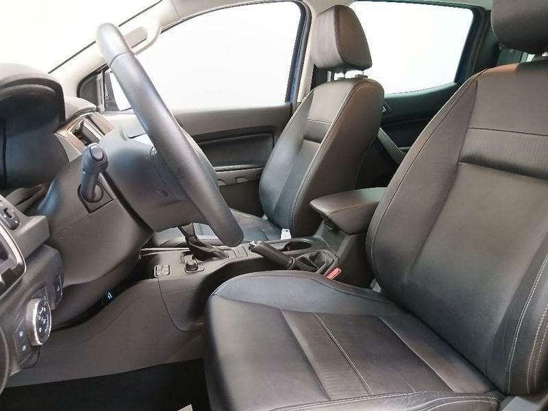 Ford Ranger 2.0 ecoblue double cab Limited 213cv auto