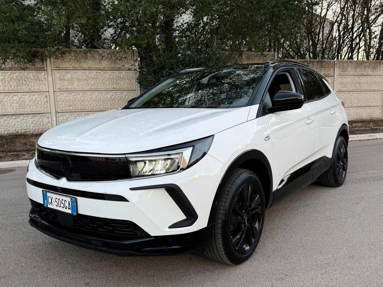 Opel Grandland 1.5 GS line