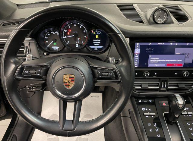 PORSCHE Macan 2.0 265 CV TETTO