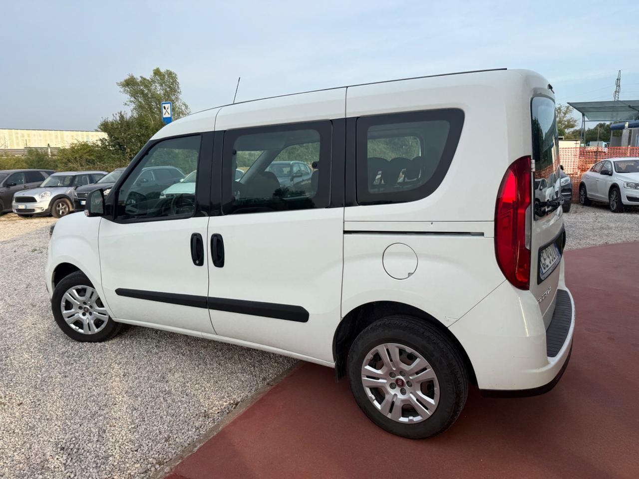 Fiat Doblo Doblò 1.6 MJT 105CV S&S PC Combi N1 Lounge