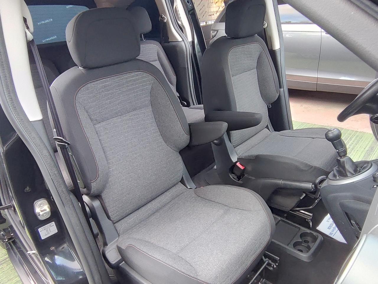 Citroen Berlingo 1.6 HDi 100 CV 5 posti