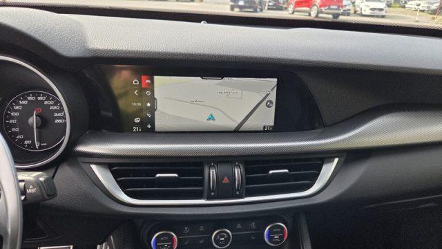 ALFA ROMEO Stelvio 2.2 Turbodiesel 210 CV AT8 Q4 Veloce PERMUTE
