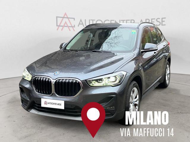 BMW X1 xDrive25e Business Advantage