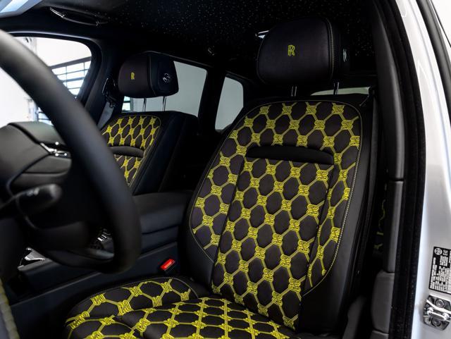 ROLLS-ROYCE Cullinan 2025 Rolls-Royce Black Badge Cullinan NEW CAR