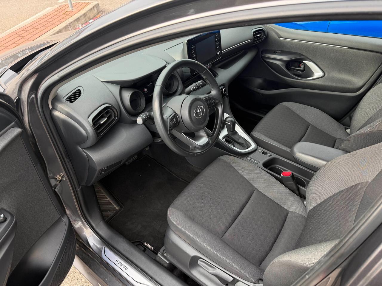 Toyota Yaris 1.5 Hybrid Trend NEOPATENTATI