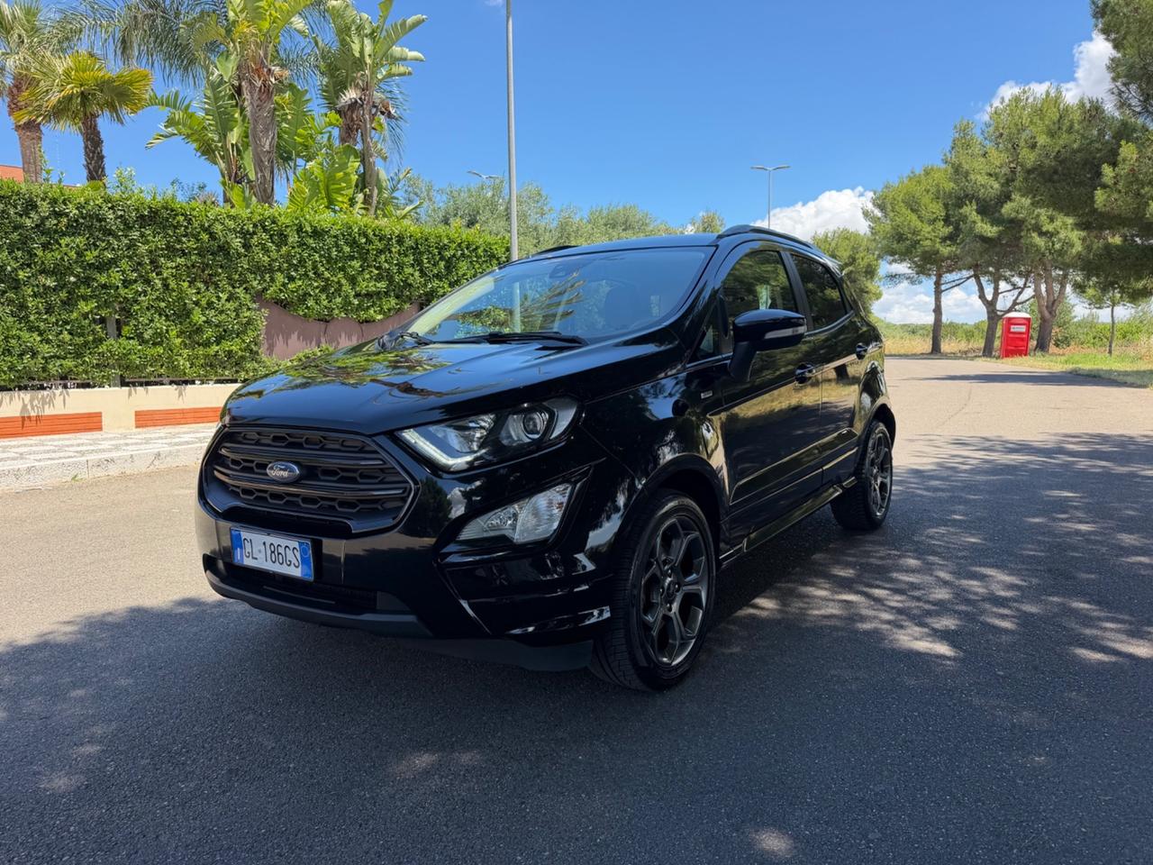 Ford EcoSport 1.0 EcoBoost 125 CV Start&Stop ST-Line Design