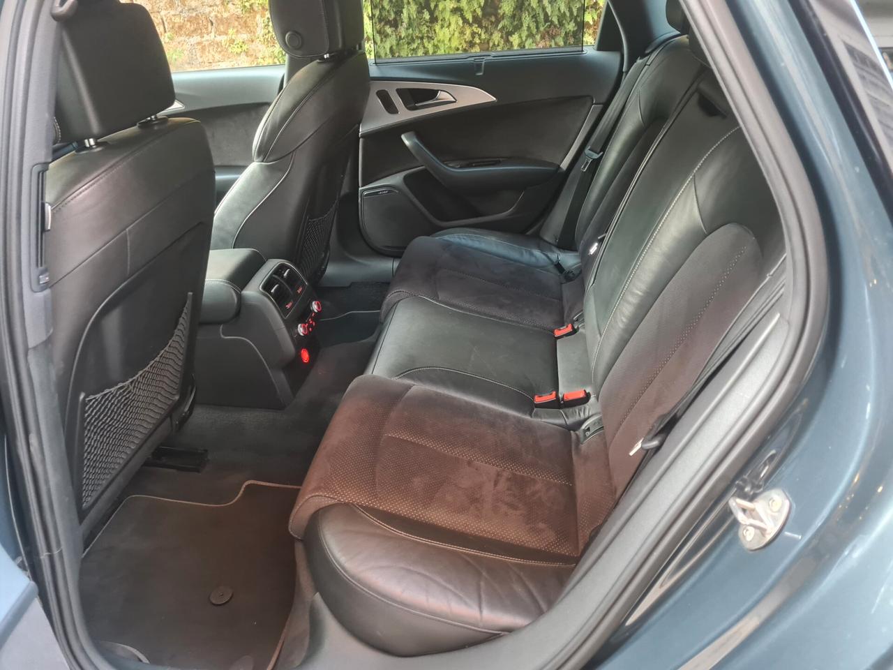 Audi A6 3.0 TDI quattro S tronic Business