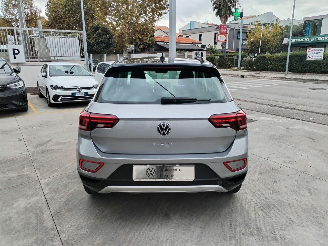 Volkswagen T-Roc 1.0 TSI Life
