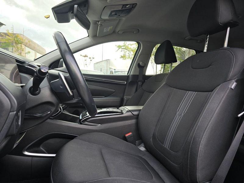 Hyundai Tucson Tucson 1.6 HEV aut.Exellence