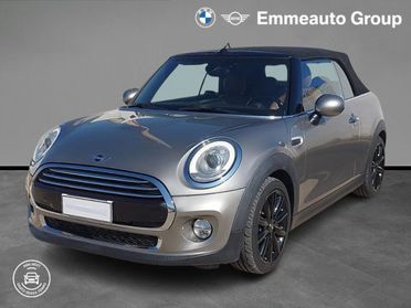 MINI Mini 1.5 Cooper D Hype Cabrio