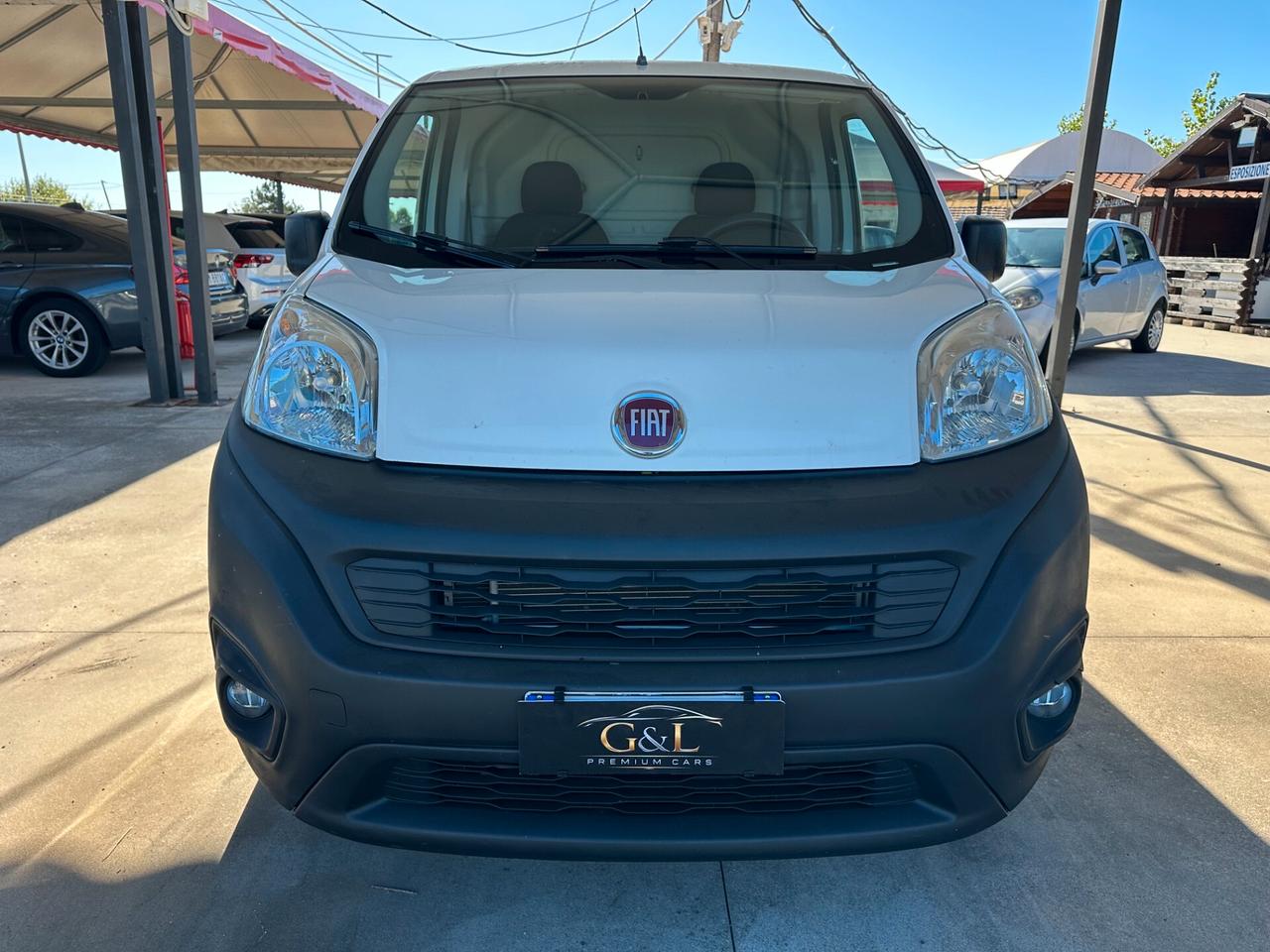 FIAT*FIORINO*1.3MJT*80CV*SOLO 21.000KM*