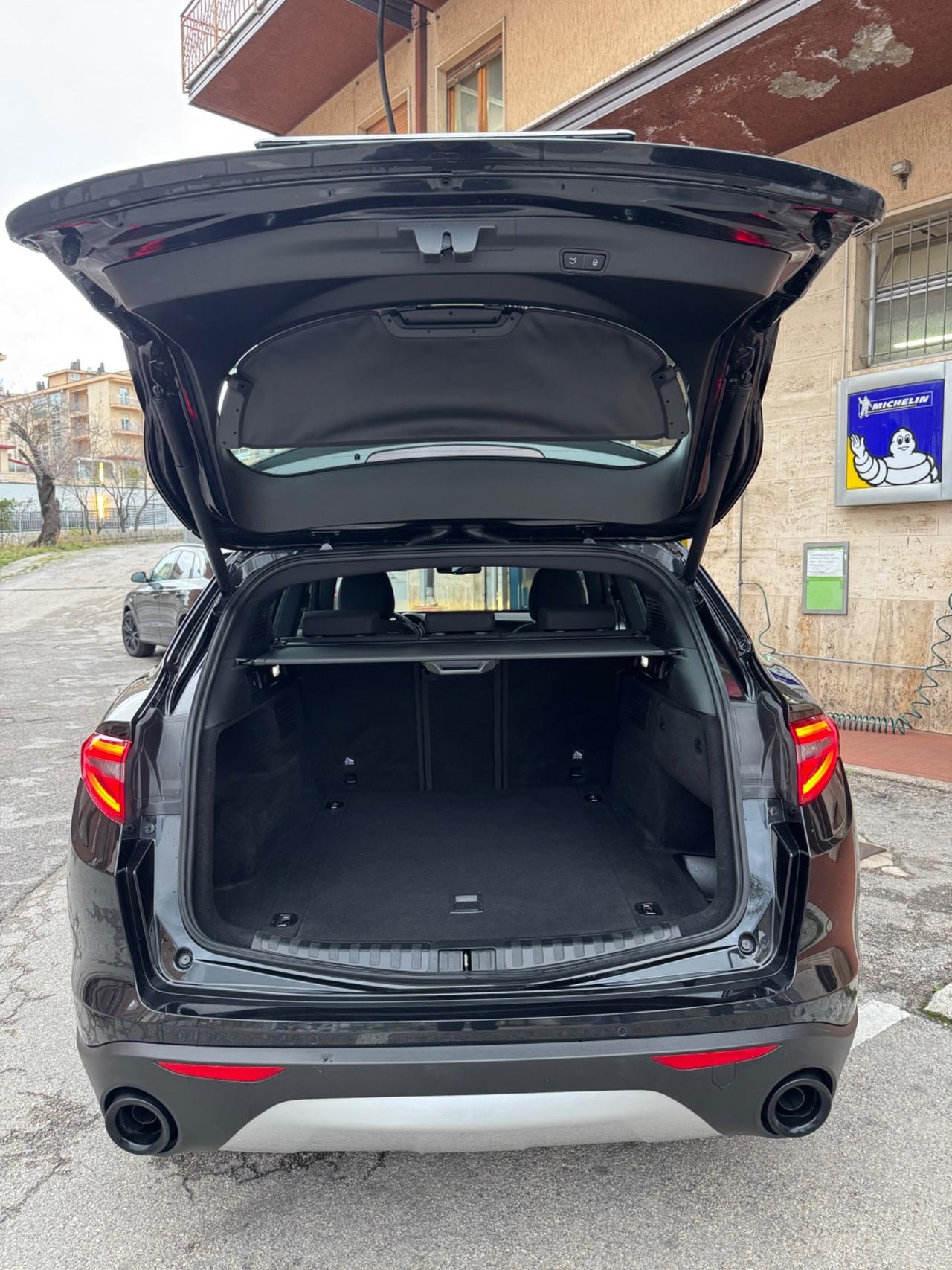 Alfa Romeo Stelvio 2.2 Turbodiesel 190 CV AT8 Q4 Super Business