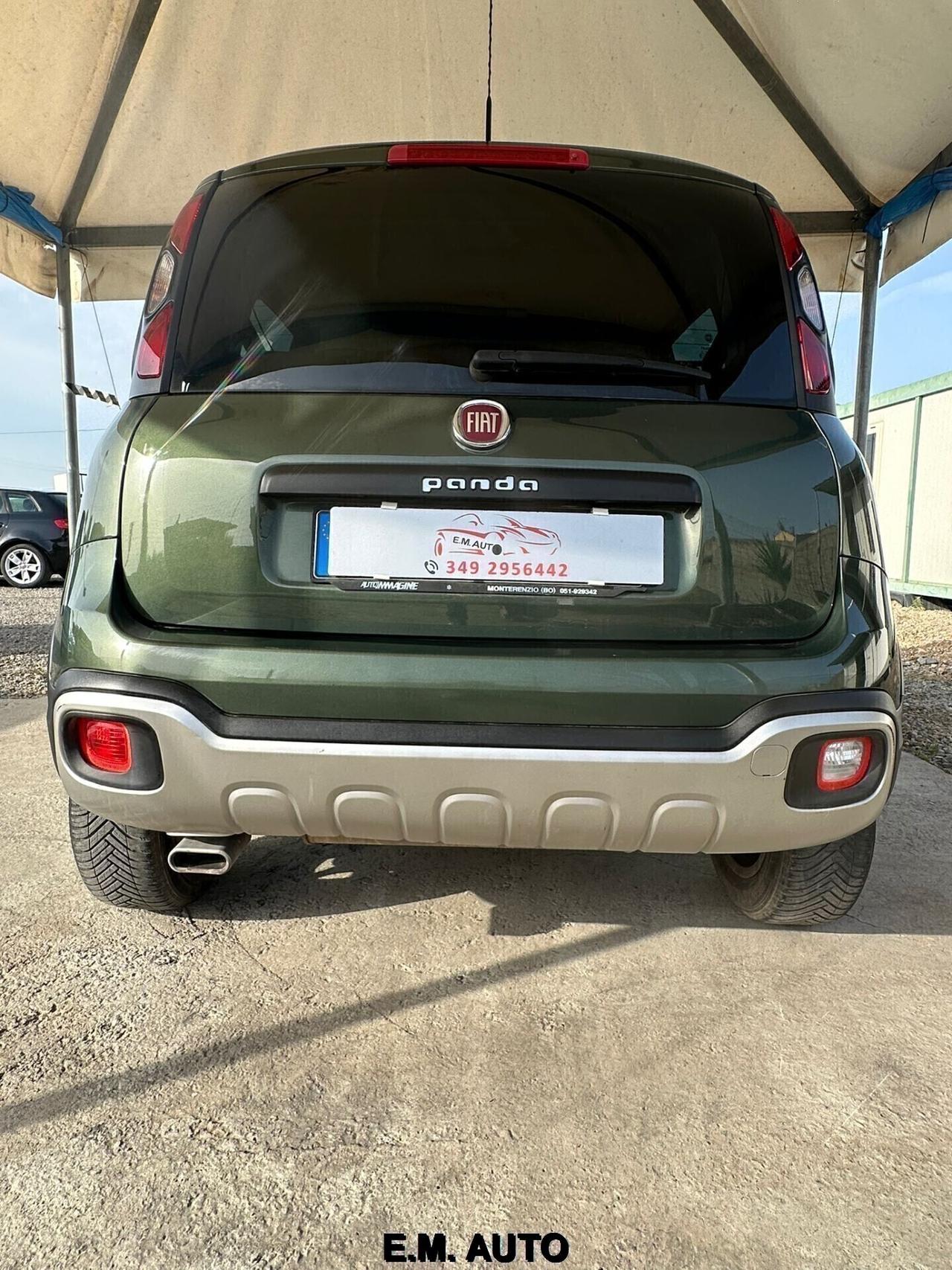 Fiat Panda Cross 1.3 MJT 95 CV S&S 4x4