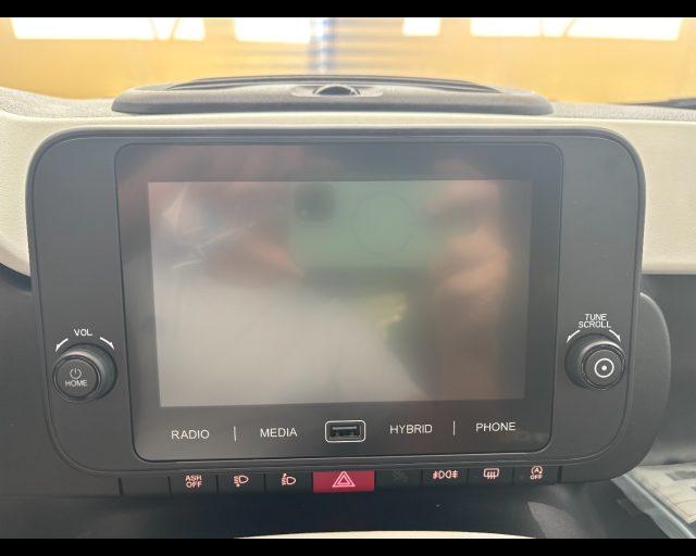 FIAT Pandina Cross 1.0 firefly hybrid Cross s&s 65cv