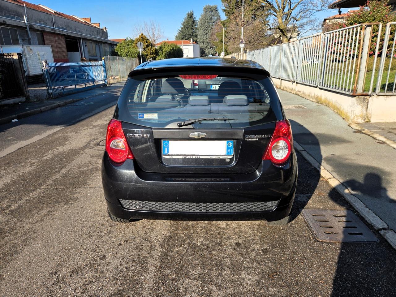 Chevrolet Aveo 1.2 5 porte LS