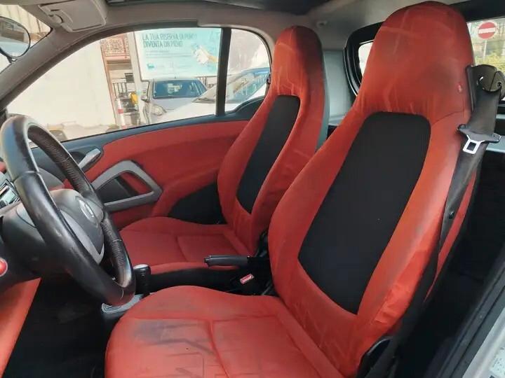 Smart ForTwo 0.8 passion cdi