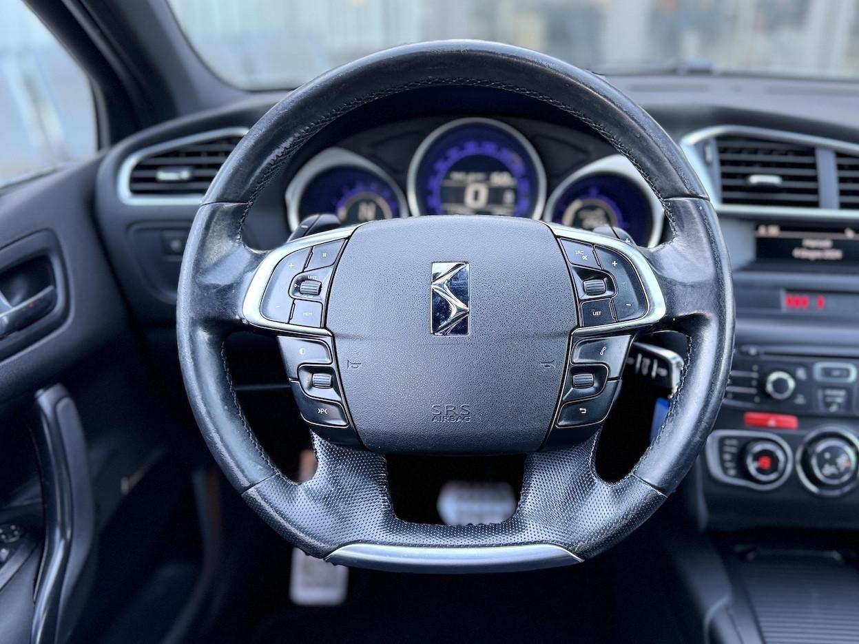 DS4 1.6 Diesel 115CV E5 Automatica - 2013