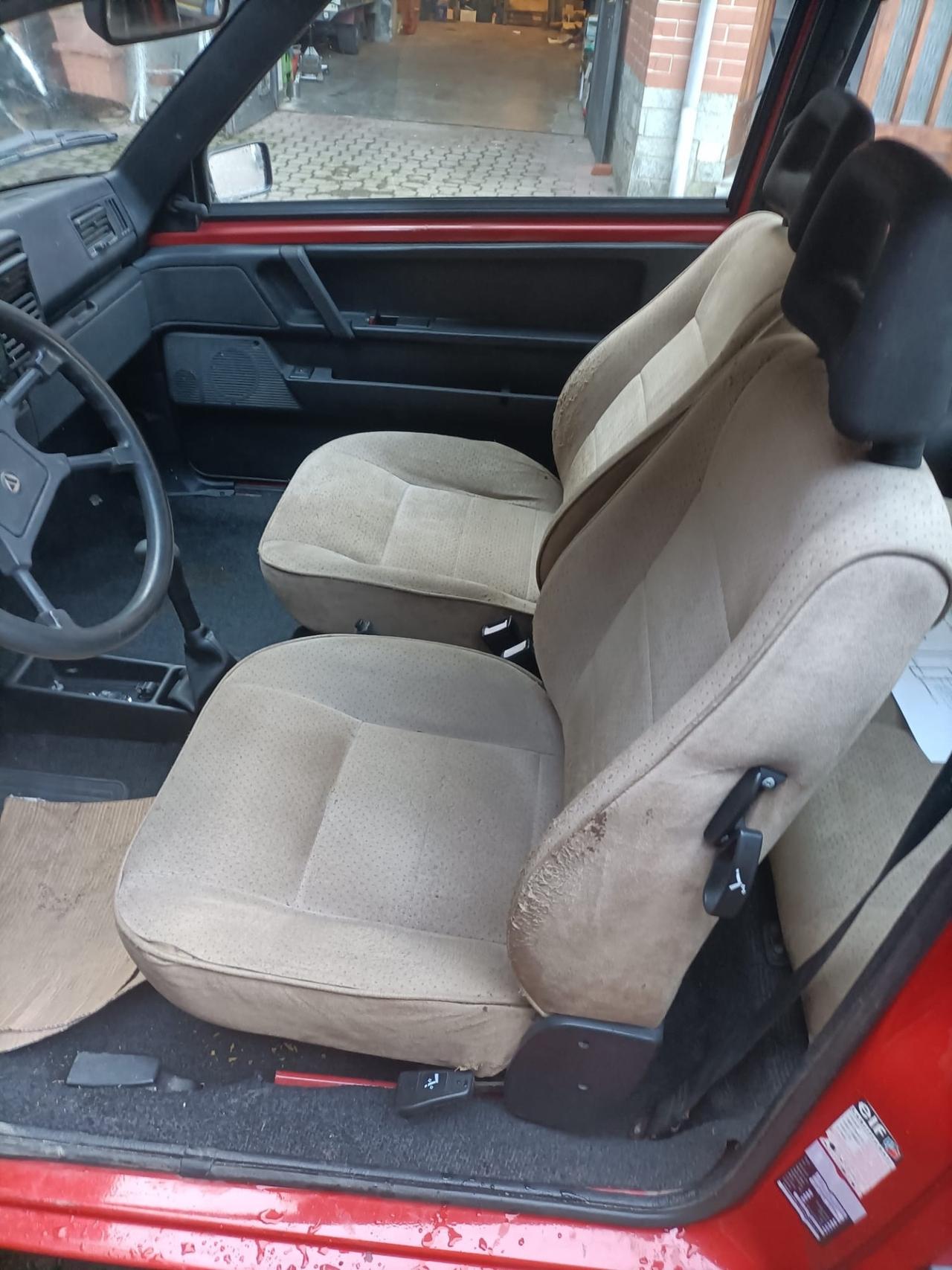 Autobianchi Y10 Fire 1.1 i.e. 4WD