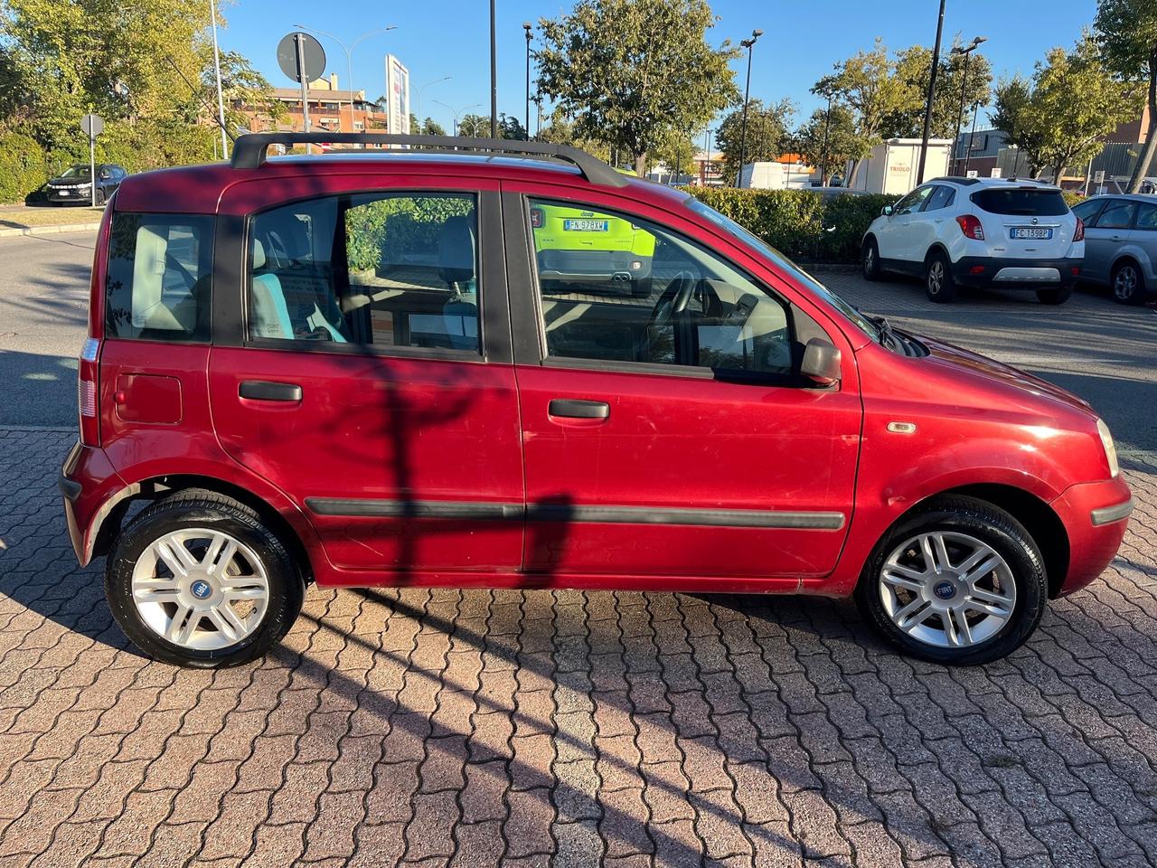 Fiat Panda 1.2 Emotion