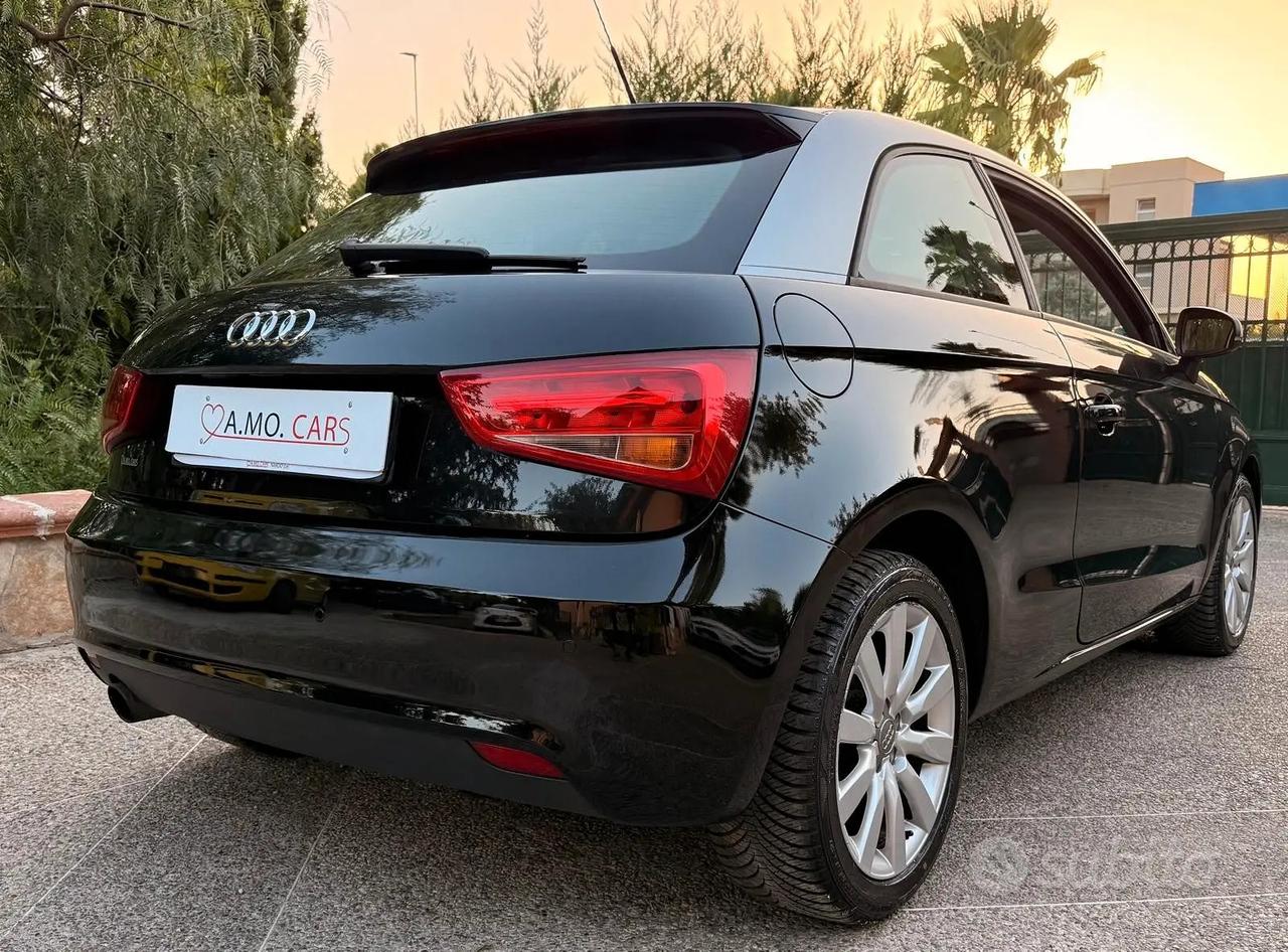 Audi A1 1.2 TFSI Attraction PARI AL NUOVO