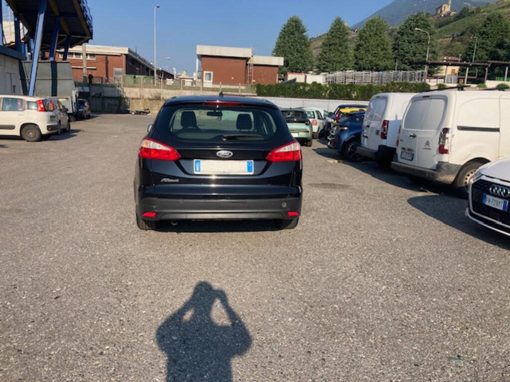 Ford Focus SW 1.6 tdci Plus 115cv