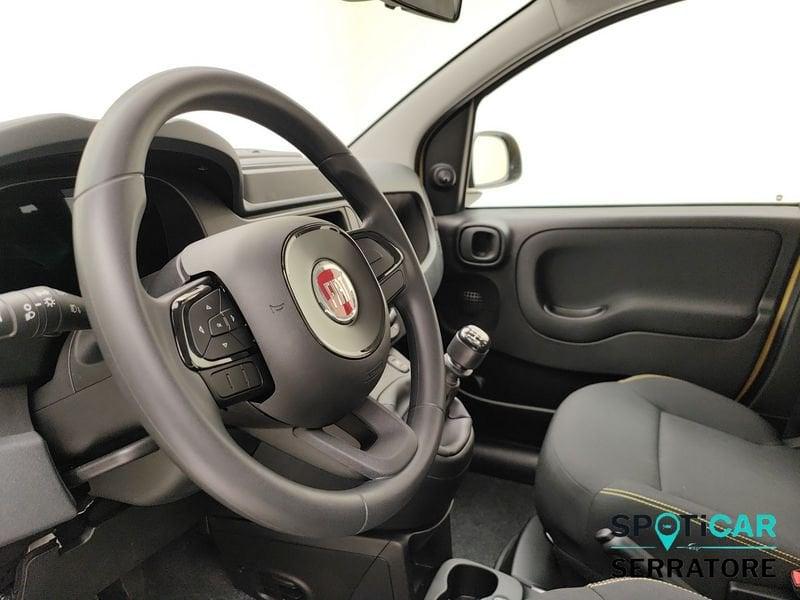 FIAT Panda III 1.0 firefly hybrid s&s 70cv