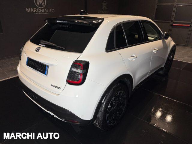 FIAT 600 Hybrid 100 CV DCT MHEV La Prima