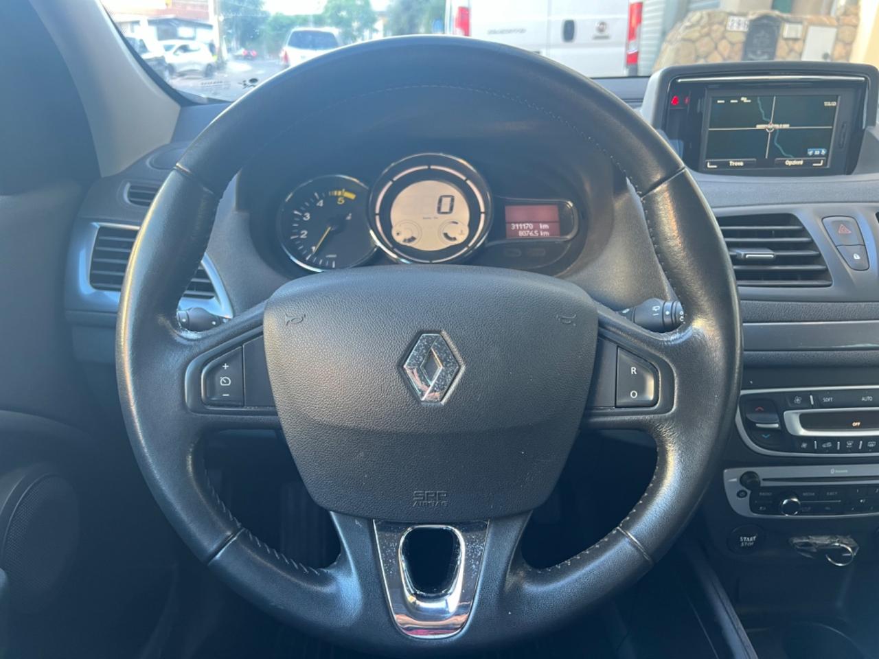 Renault Megane Mégane 1.5 dCi 110CV SporTour Limited