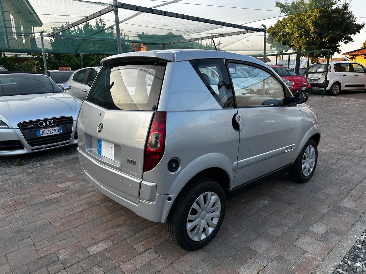 Aixam Crossline 400 Pack D