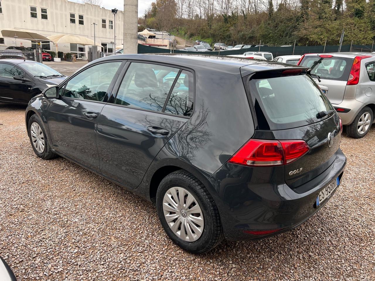 Volkswagen Golf 1.6 TDI 90 CV 5p. Tech&Sound BlueMotion Technology