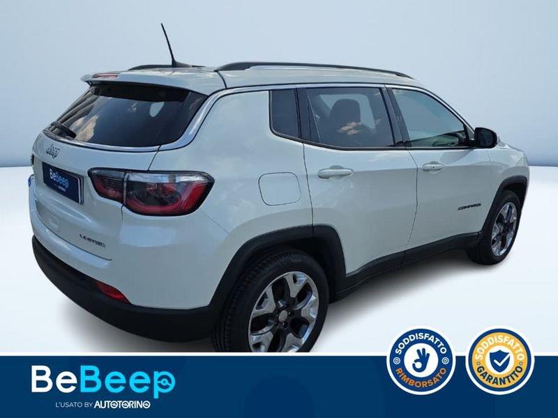 Jeep Compass 1.6 MJT LIMITED 2WD 120CV