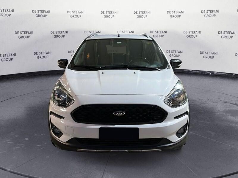Ford Ka+ Ka + active 1.2 s&s 85cv
