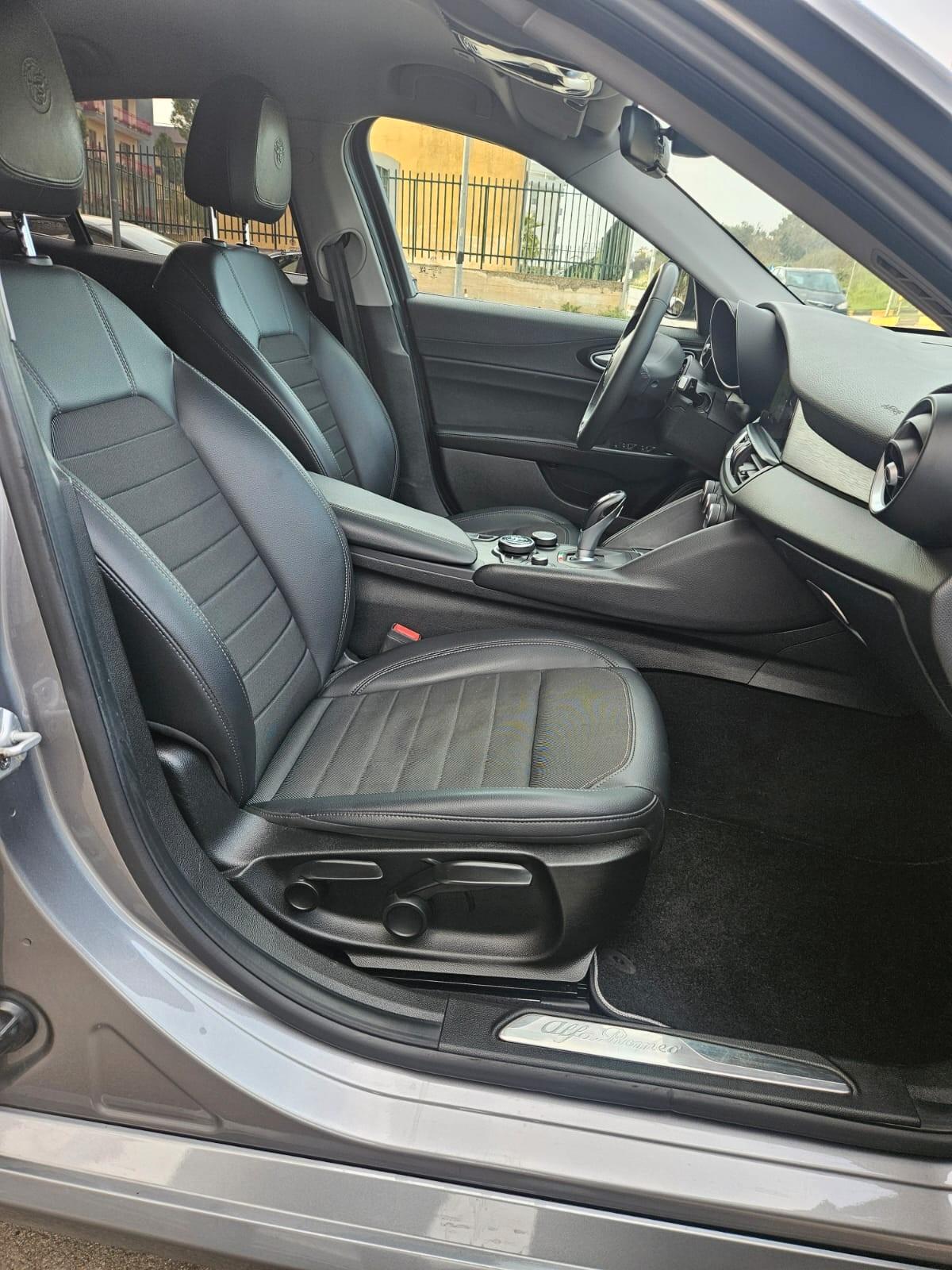 Alfa Romeo GIULIA 2.2 150cv automatica AT8