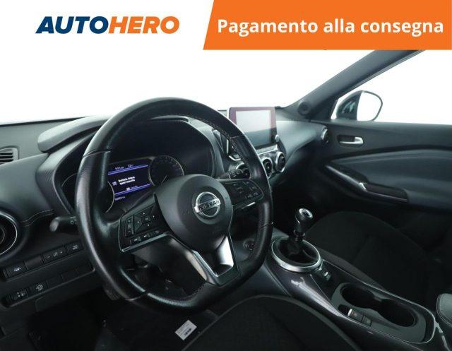 NISSAN Juke 1.0 DIG-T 114 CV N-Connecta