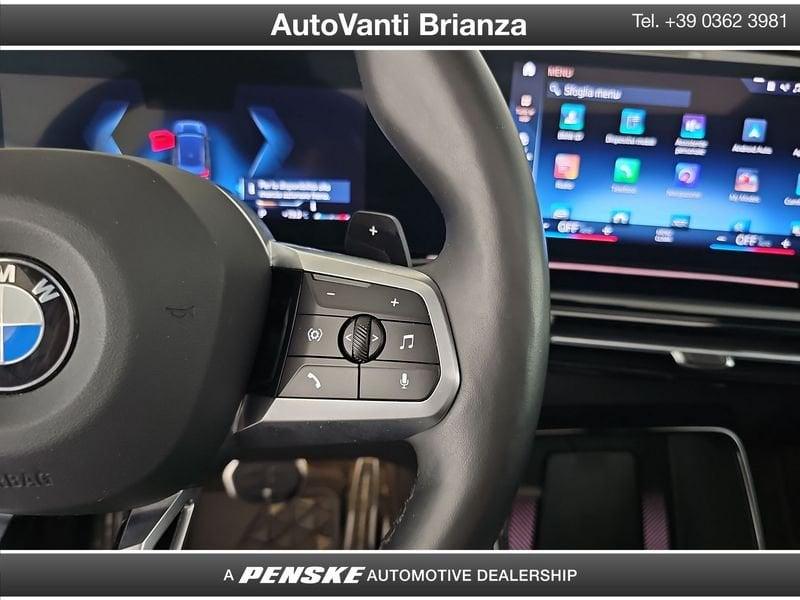 BMW X1 X1 sdrive18d MSport