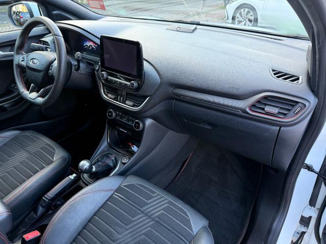 FORD Puma 1.0 EcoBoost Hybrid 125 CV S&S ST-Line X Design