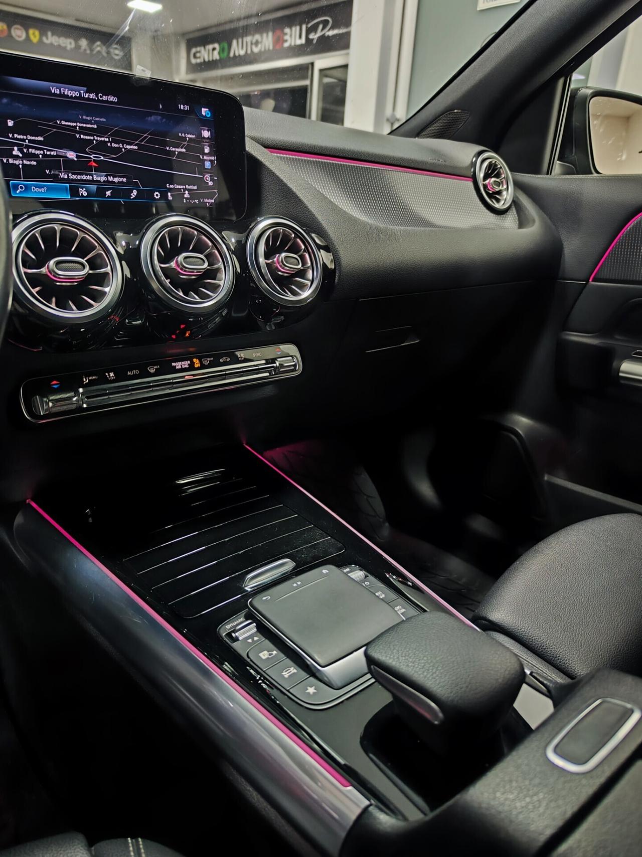 Mercedes-benz GLA 200 d Automatic Premium Led Unico Proprietario