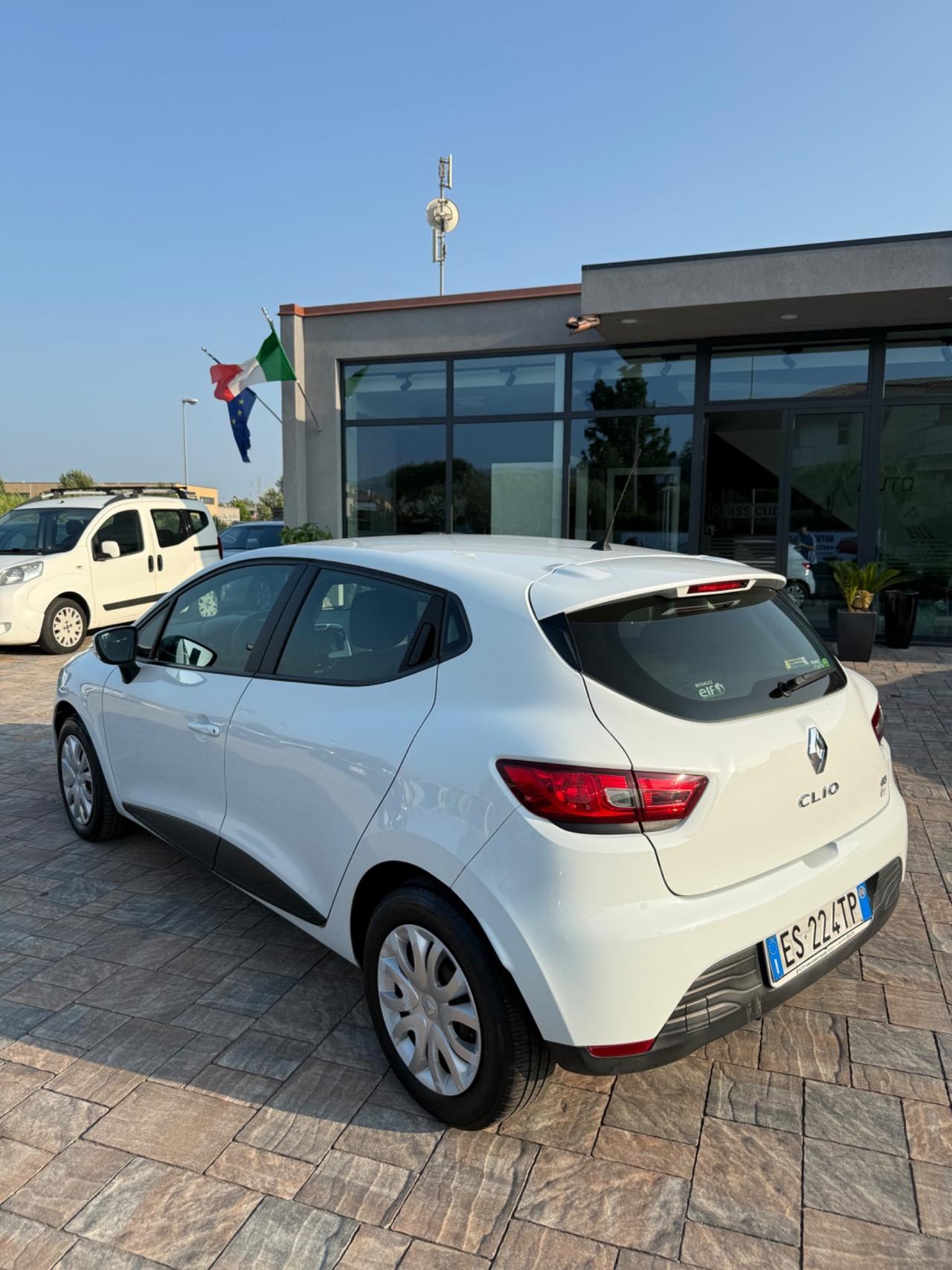 Renault Clio 1.5 Diesel
