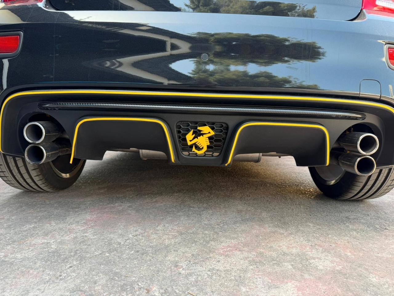 Abarth 695 1.4 Turbo T-Jet 180 CV