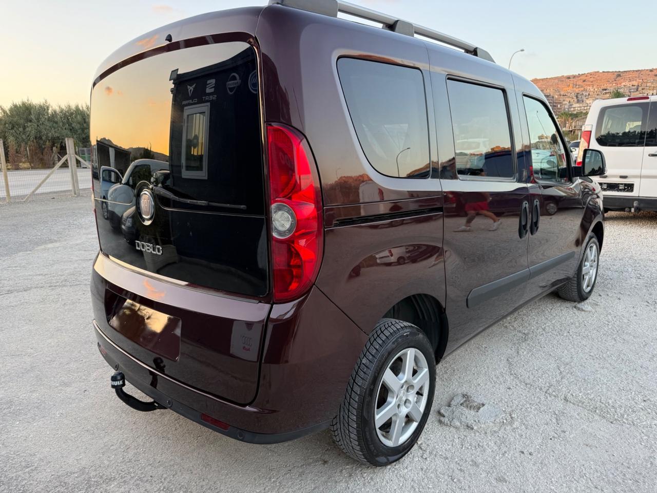 Fiat Doblò 1.6 MJT 105CV 5 posti