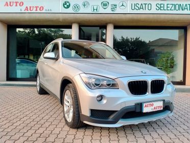 BMW X1 XDRIVE 18D STEPTRONIC 8M. MOTORE SOSTITUITO IN BMW