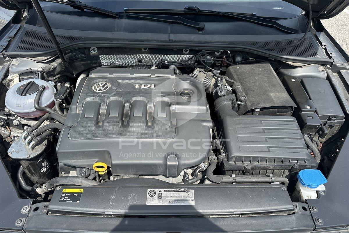 VOLKSWAGEN Passat Variant Businessline 1.6 TDI BlueMotion Technology