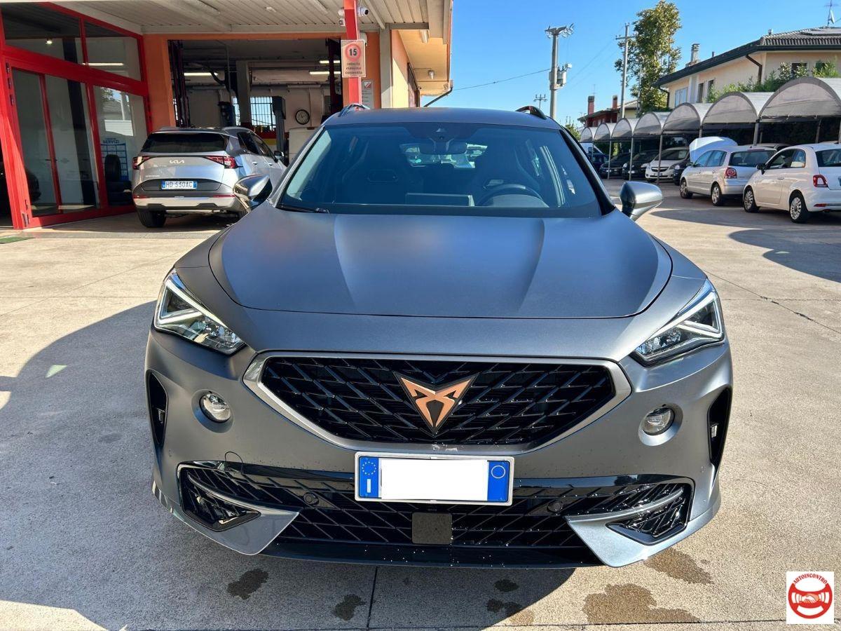 Cupra - formentor - 1.5 TSI DSG