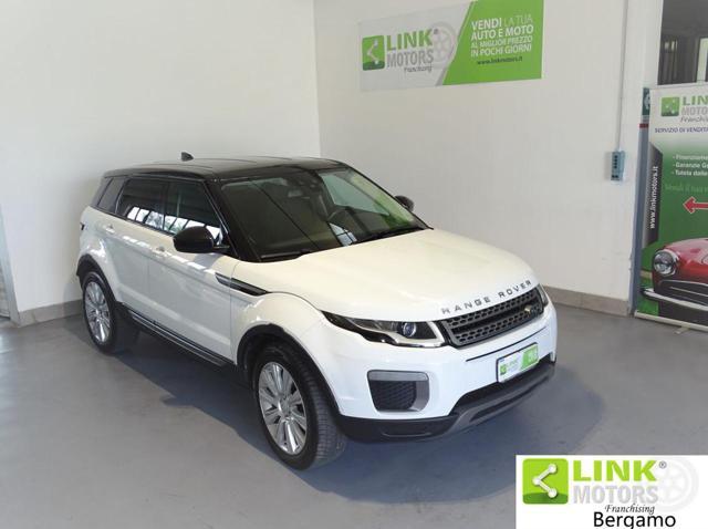 LAND ROVER Range Rover Evoque 2.0 TD4 150 CV 5p. Business Edition Pure