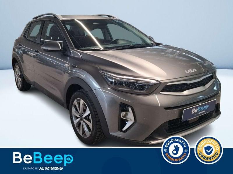 KIA Stonic 1.2 DPI STYLE 84CV